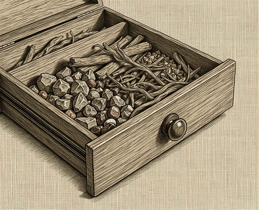 Apothecary archive