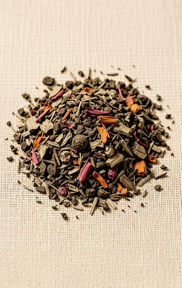 Botanical pigments