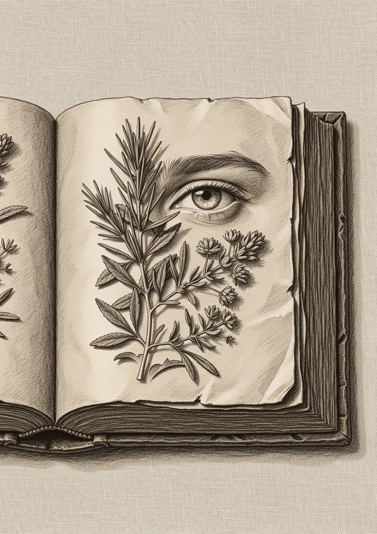 Botanical Ocular Study