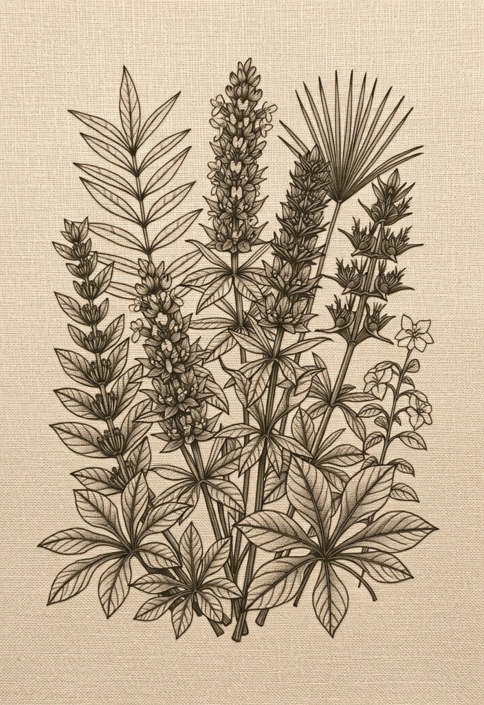 Herb list