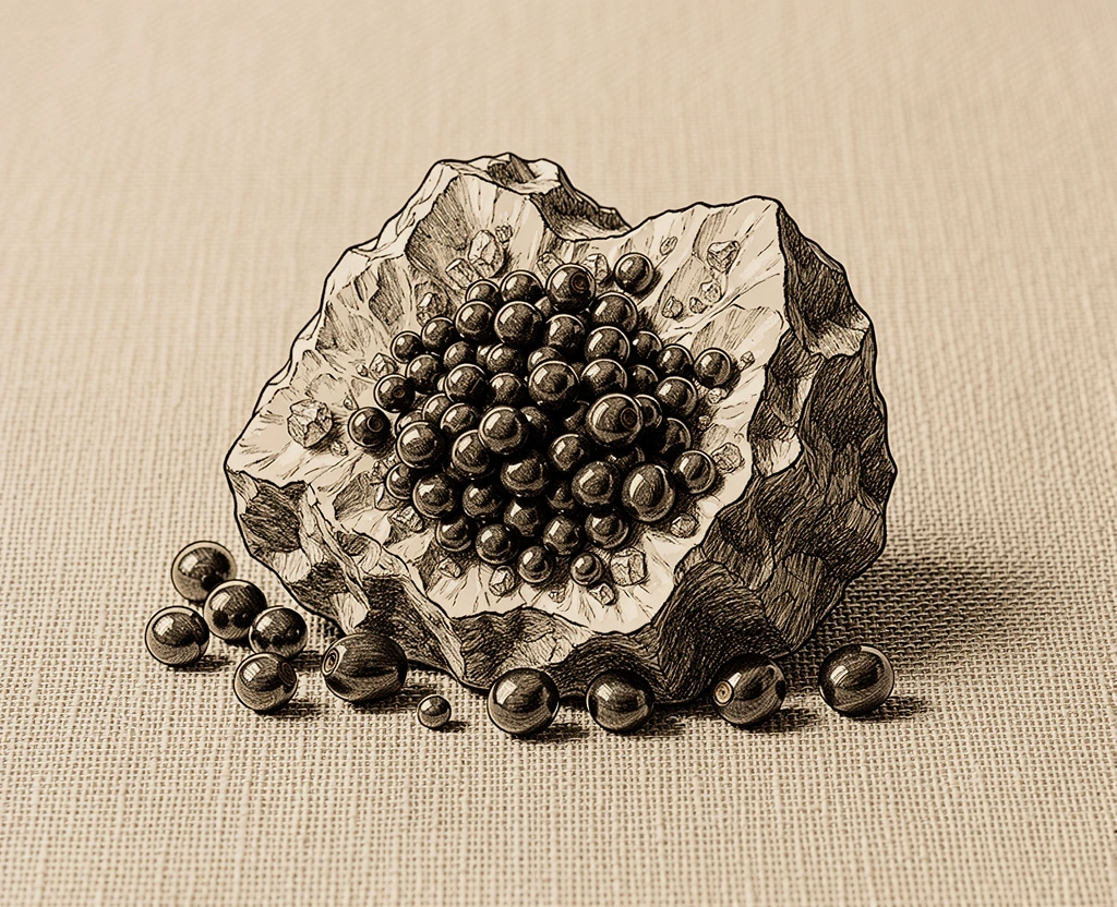 Material study